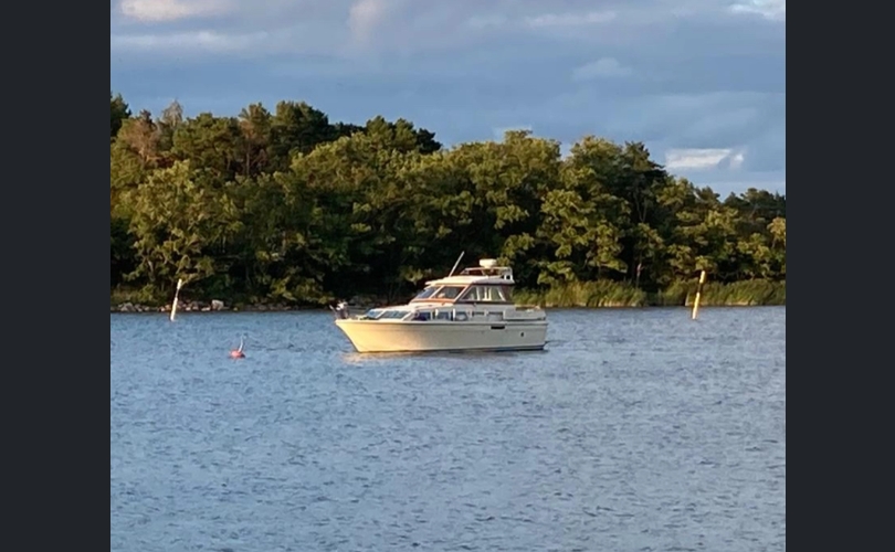 Storebro Royal cruiser 31 biscay-kuva-15